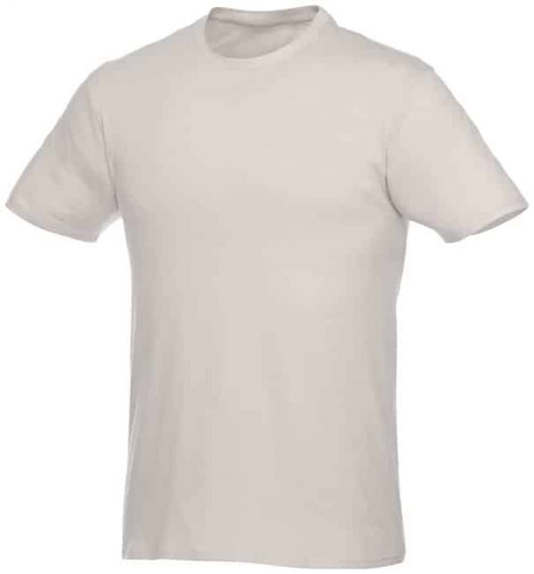 t-paita logopainatuksella valkoinen