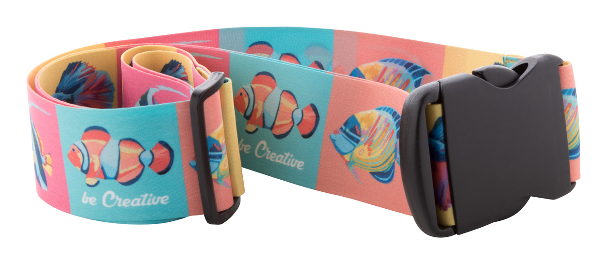 Matkalaukkuhihna, leveys 50mm - Image 2